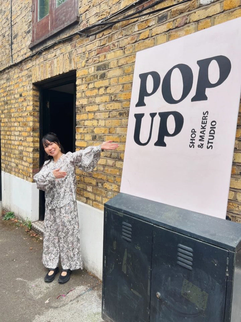 Stoke Newington Pop Up Shop