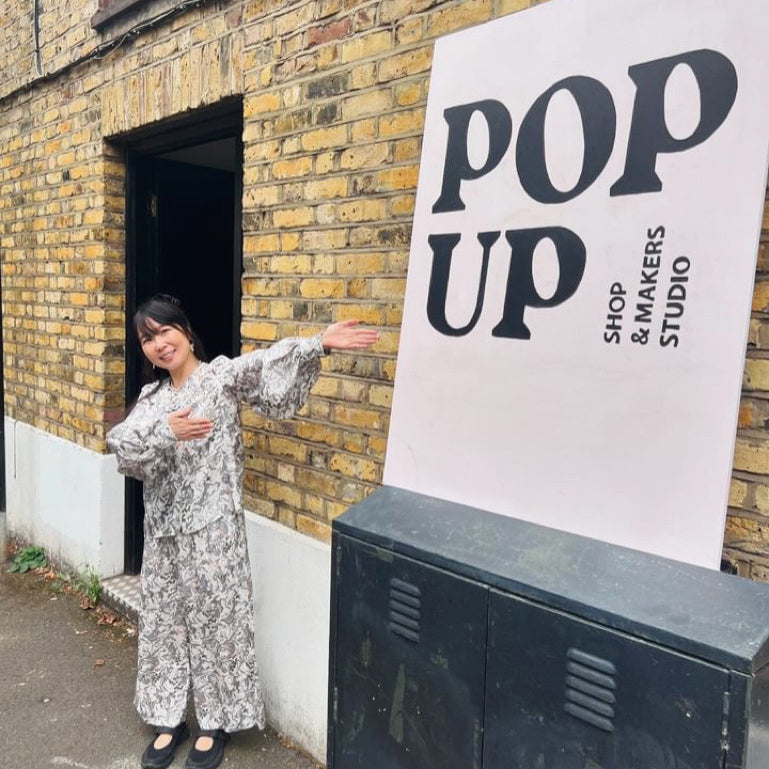 Stoke Newington Pop Up Shop